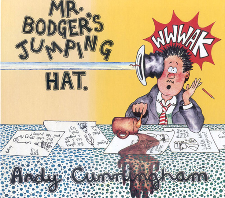 MR Bodger's Jumping Hat