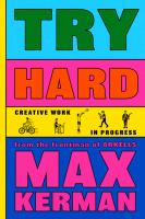 Try Hard  Creative Work in Progress
