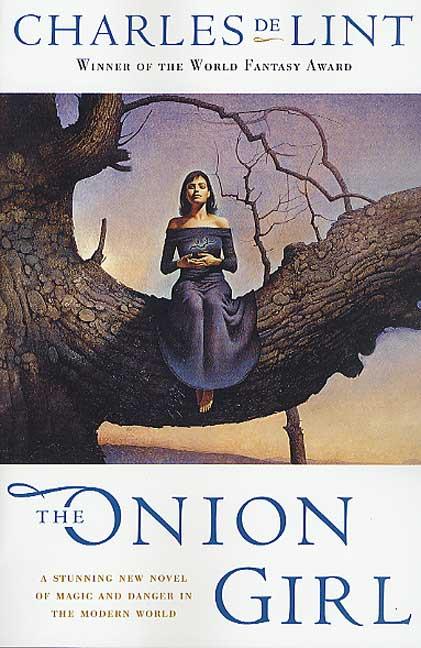 Onion Girl