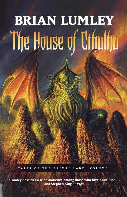 House of Cthulhu: Tales of the Primal Land Vol. 1