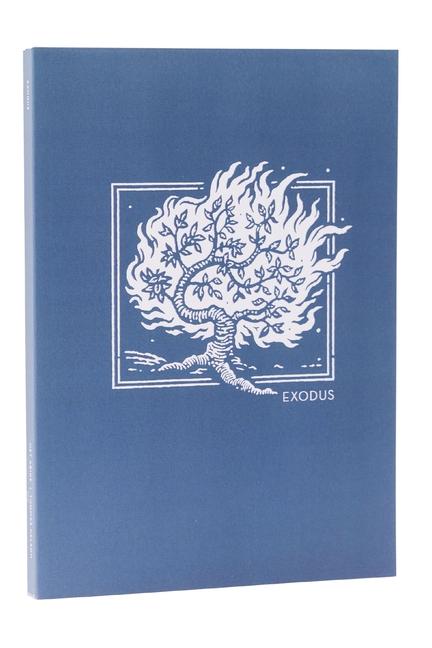 Net Abide Bible Journal - Exodus, Paperback, Comfort Print: Holy Bible