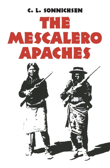 Mescalero Apaches: Volume 51