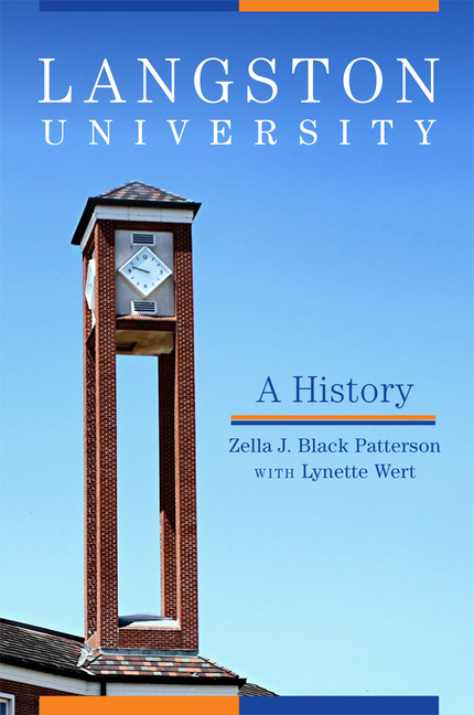 Langston University: A History