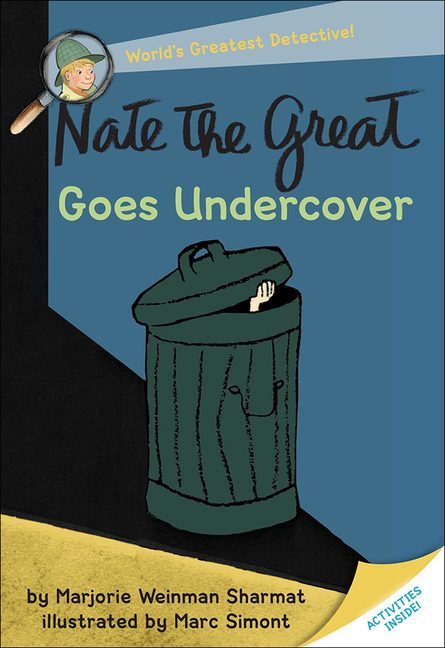Nate the Great Goes Undercover (Bound for Schools & Libraries)