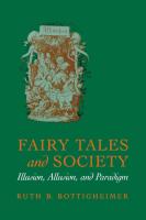 Fairy Tales and Society (Revised)