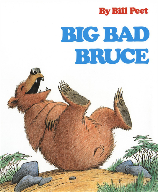 Big Bad Bruce