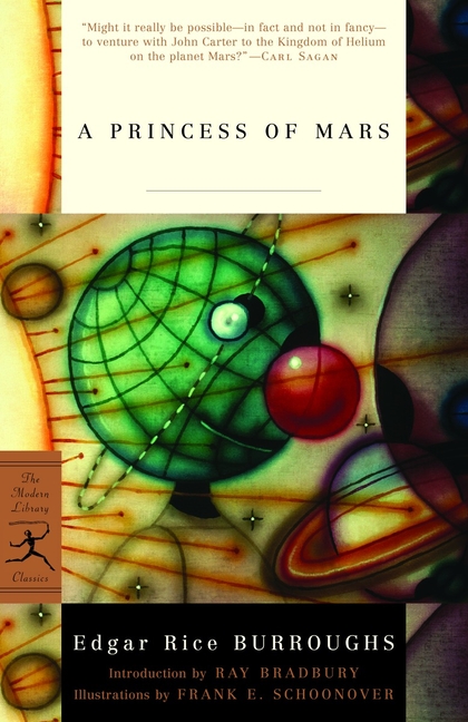 Princess of Mars: A Barsoom Novel