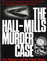 Hall-Mills Murder Case: The Minister and the Choir Singer