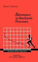 Adventures in Stochastic Processes (2002)