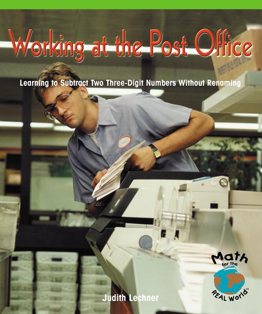 Working at the Post Office