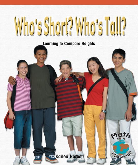 Who's Short? Who's Tall?: Learning to Compare Heights