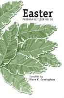 Easter Program Builder No  20
