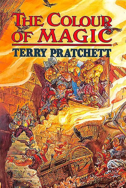 Colour of Magic