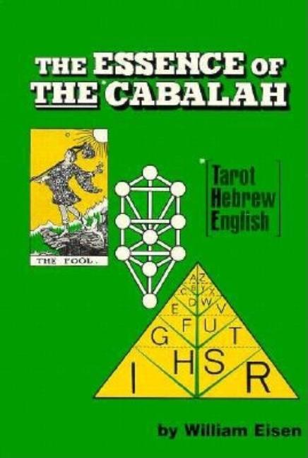 Essence of the Cabalah: Tarot, Hebrew, English
