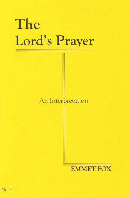 Lord's Prayer (#3): An Interpretation