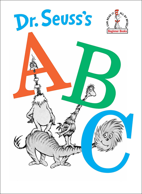 Dr. Seuss's ABC (Bound for Schools & Libraries)