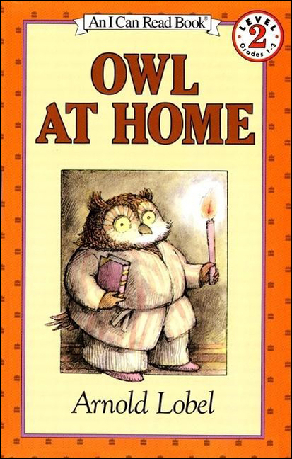 Owl at Home (Bound for Schools & Libraries)