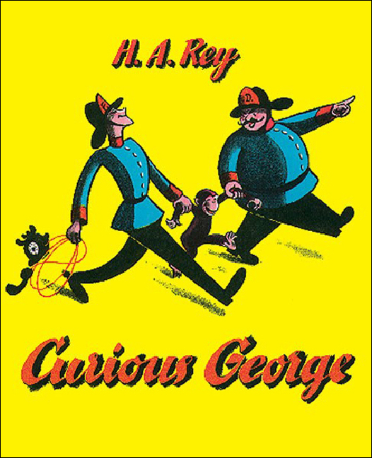 Curious George (Bound for Schools & Libraries)