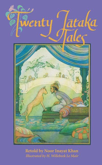 Twenty Jataka Tales (Original)