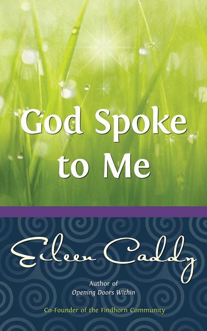 God Spoke to Me (Edition, Revised)