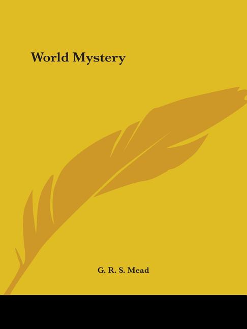 World Mystery