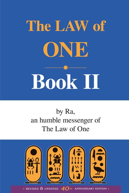 Ra Material Book Two: Book Two