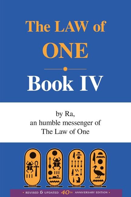 Ra Material Book Four: Book Four