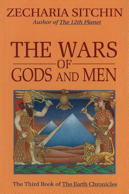Wars of Gods and Men (Book III)