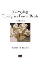 Surveying Fiberglass Power Boats  2nd Edition