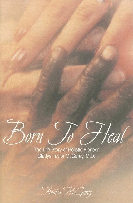 Born to Heal HC Special Edition