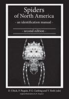 Spiders of North America: An Identification Manual, Second Edition (Revised)