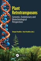 Plant Retrotransposons  Genomic  Evolutionary and Biotechnological Perspectives