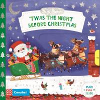 Twas the Night Before Christmas  First Stories