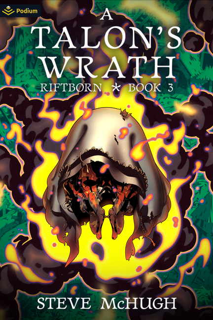 Talon's Wrath: An Urban Fantasy Thriller