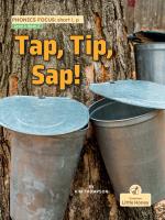 Tap  Tip  Sap   My Nonfiction Decodable Readers