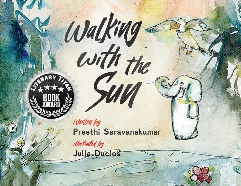Walking with the Sun