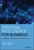Artificial Intelligence for Business: A Roadmap for Getting Started with AI