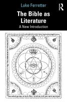 The Bible as Literature  A New Introduction
