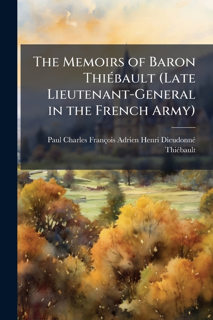 Memoirs of Baron Thiébault (Late Lieutenant-General in the French Army)
