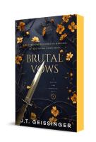 Brutal Vows  Queens and Monsters Book 4  Queens and Monsters  4