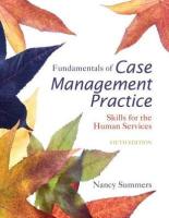 Fundamentals of Case Management Practice: Skills for the Human Services (Revised)