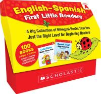 English-Spanish First Little Readers Classroom Set: Level a