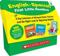 English-Spanish First Little Readers Classroom Set: Level C