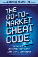 The Go to Market Cheat Code  The Secret to Unlocking B2B Growth
