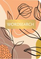 Wordsearch  Over 200 Puzzles  Sirius Petal Puzzles