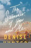The Summer of You and Me  A Novel