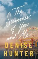 The Summer of You and Me  A Novel