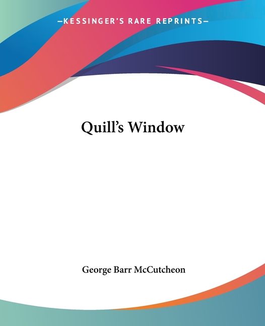 Quill's Window
