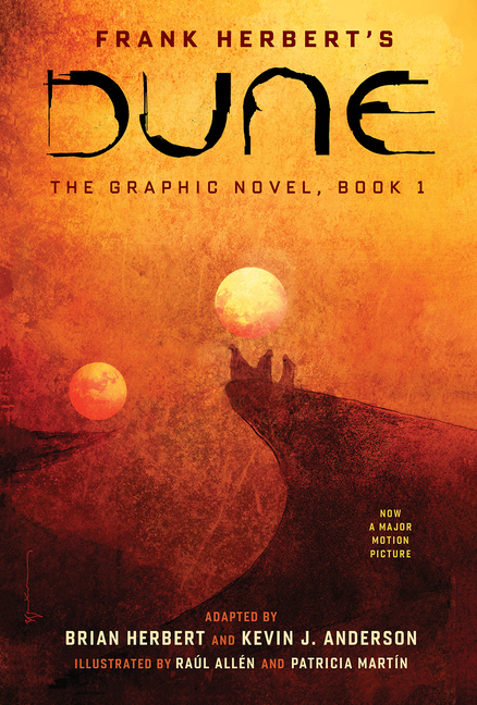Dune: The Graphic Novel, Book 1: Dune: Book 1