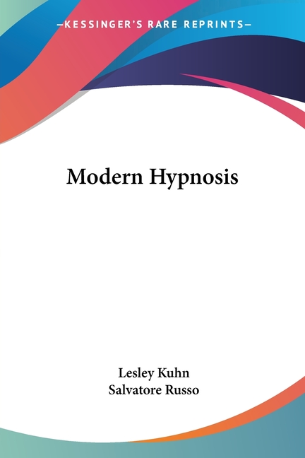 Modern Hypnosis